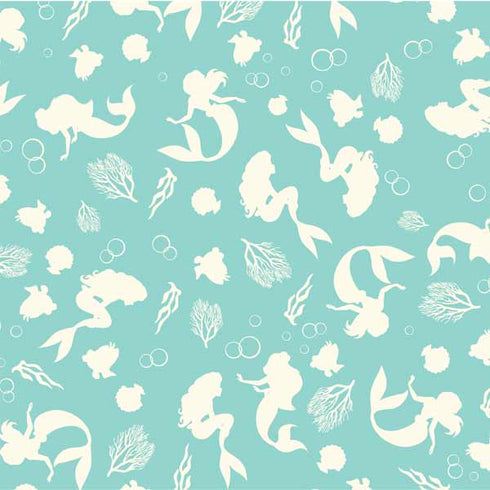 Disney The Little Mermaid Character Silhouette Pattern AirPods Pro 2nd Gen Skin